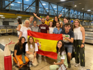 Bénévoles et pèlerins: une expérience d'été pour les jeunes en Terre Sainte organisée par l'Espagne occidentale